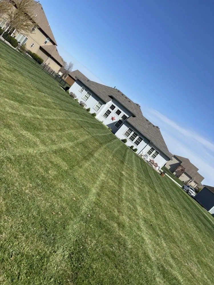 Trusted landscape design for homes in Lee's Summit, MO by Rhyno Fix