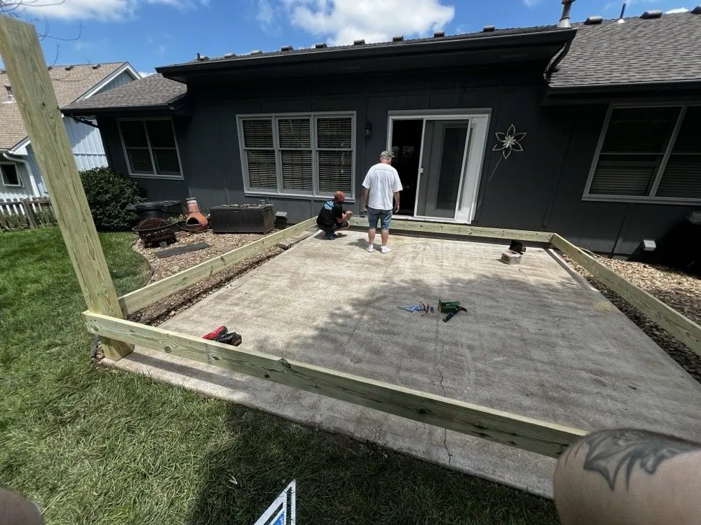 Professional lawn care service experts serving Lee's Summit, MO - Rhyno Fix