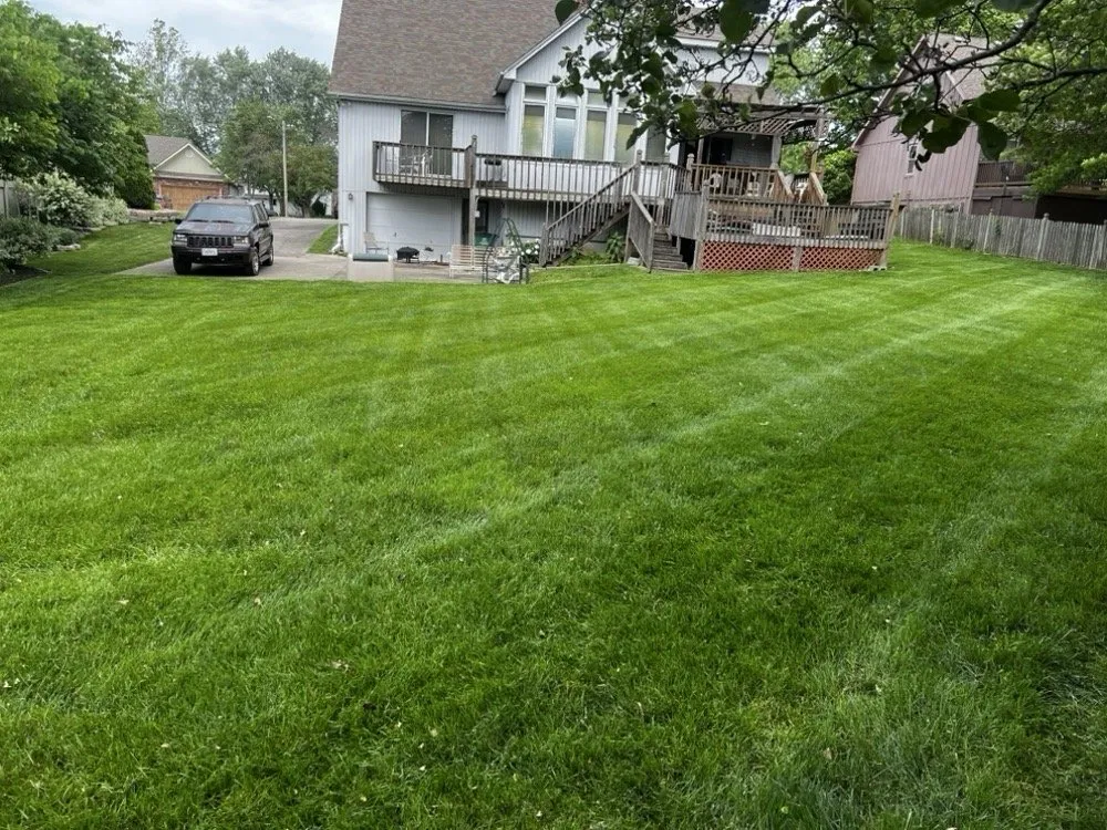 Top-rated residential landscaping experts serving Lee's Summit, MO - Rhyno Fix