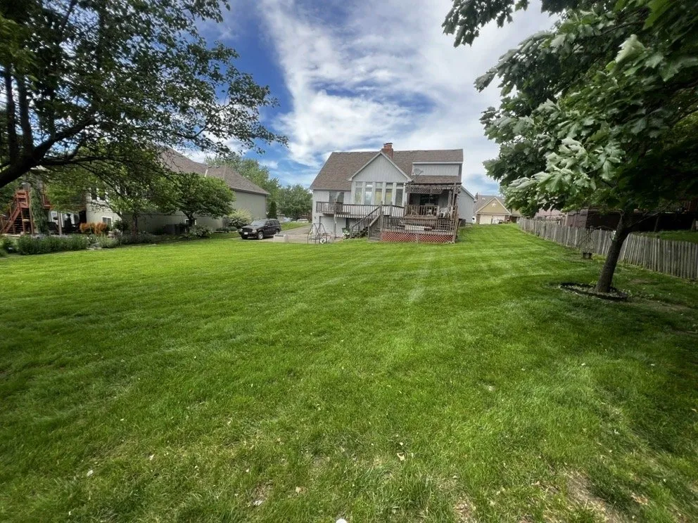 Affordable landscaping services in Lee's Summit, MO by Rhyno Fix