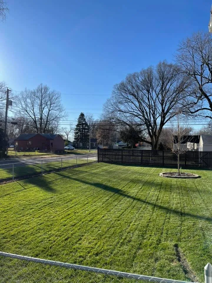 Trusted residential landscaping for beautiful yards in Belton, MO by Rhyno Lawn Pros