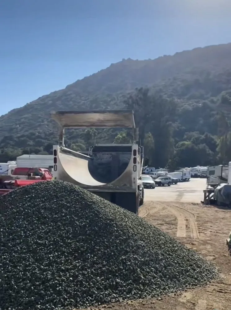 Affordable yard cleanup service in Fontana, CA by R&I Landscape Supply