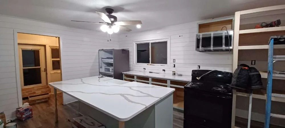 Local landscape design near you across Fort Wayne, IN - Ria Construction