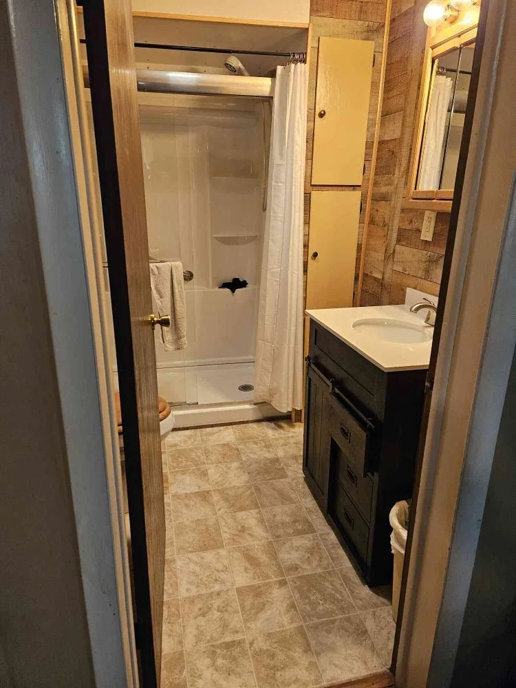 Custom garden landscaping in Fort Wayne, IN by Ria Construction