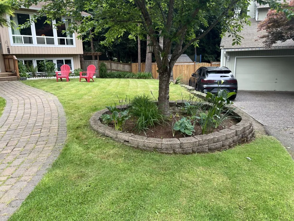 Affordable landscaping services in Snohomish, WA by Rial Landscaping