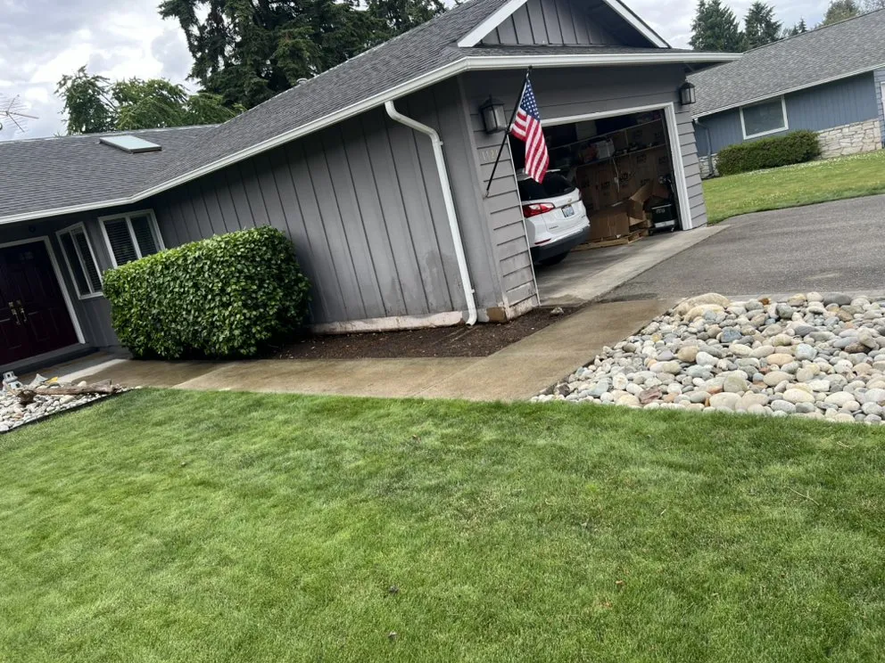Professional landscape installation in Snohomish, WA - Rial Landscaping