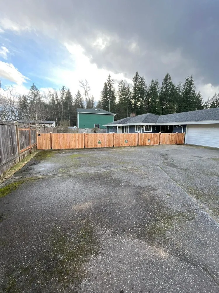 Reliable yard cleanup service for outdoor upgrades across Snohomish, WA - Rial Landscaping