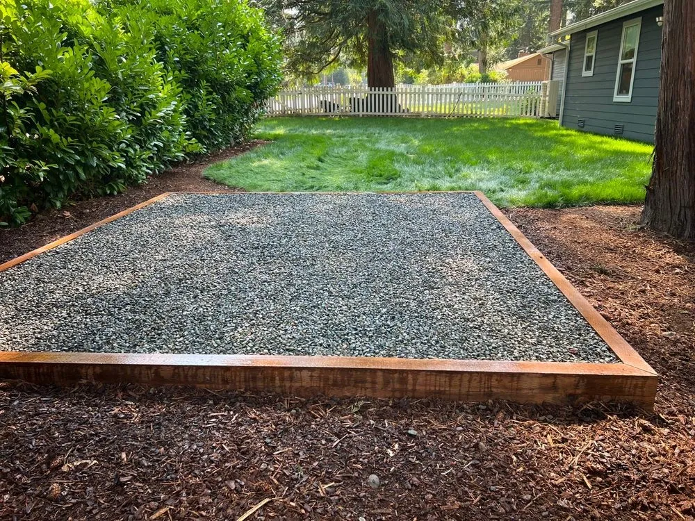 Local outdoor landscaping in Snohomish, WA by Rial Landscaping