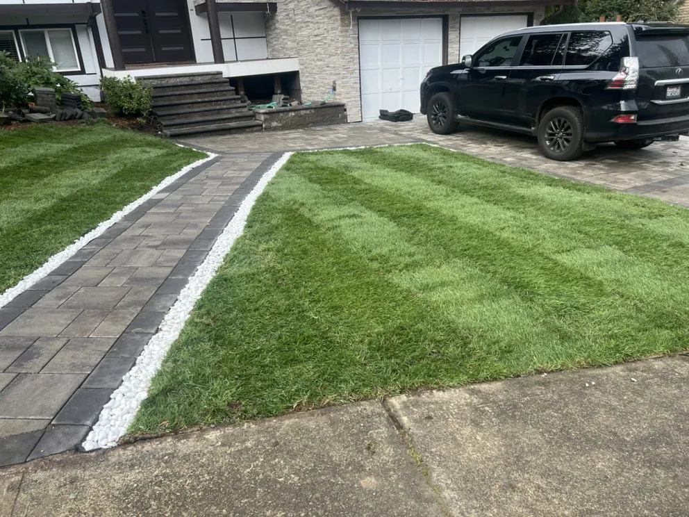 Custom outdoor landscaping in Snohomish, WA - Rial Landscaping