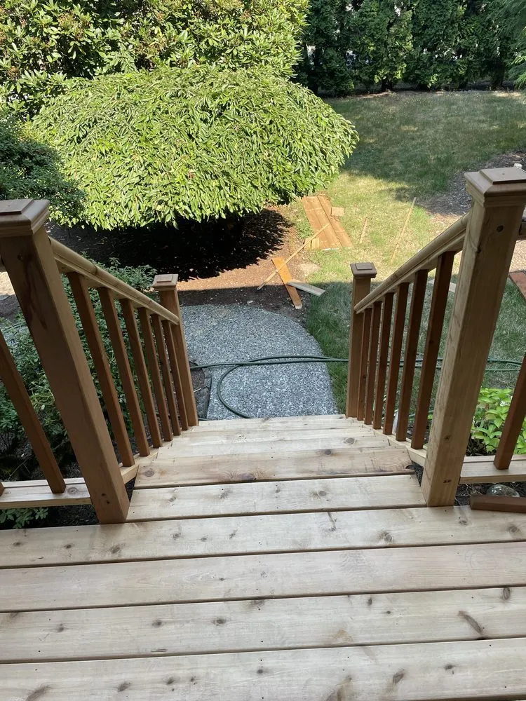 Professional landscape installation experts serving Snohomish, WA - Rial Landscaping