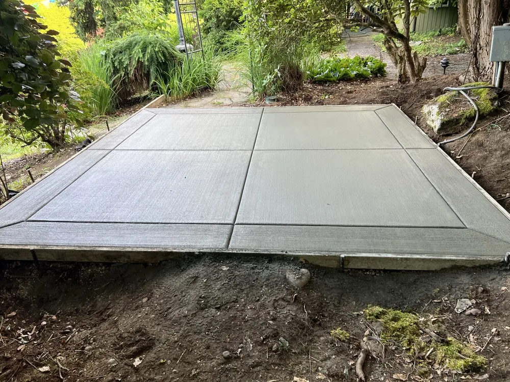 Top-rated outdoor landscaping in Snohomish, WA by Rial Landscaping