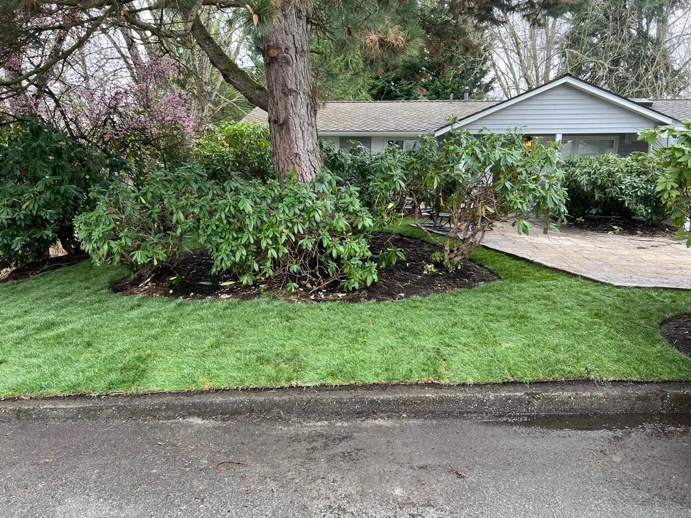 Top-rated residential landscaping in Snohomish, WA - Rial Landscaping