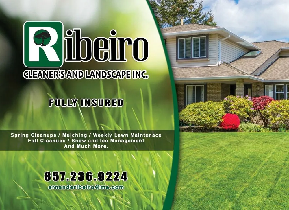 Reliable garden landscaping in S HAMILTON, MA by Ribeiro Cleaners And Landscape