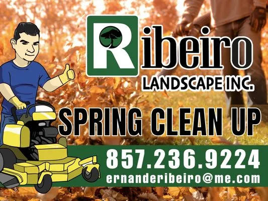 Ribeiro Cleaners And Landscape