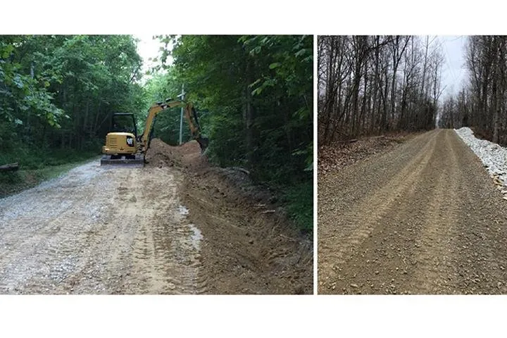 Top-rated landscaping services with custom design in Martinsville, IN by Ribley's Property Maintenance