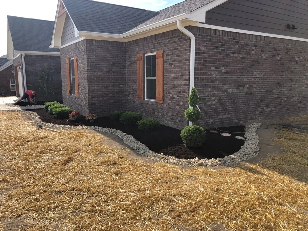 Trusted landscape installation experts serving Martinsville, IN - Ribley's Property Maintenance