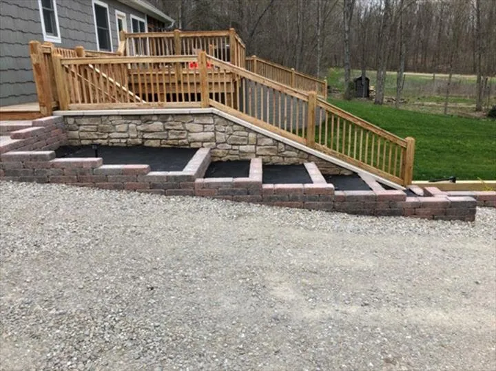 Affordable residential landscaping in Martinsville, IN - Ribley's Property Maintenance