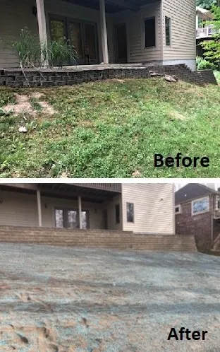 Top-rated landscaping services for outdoor upgrades in Martinsville, IN by Ribley's Property Maintenance