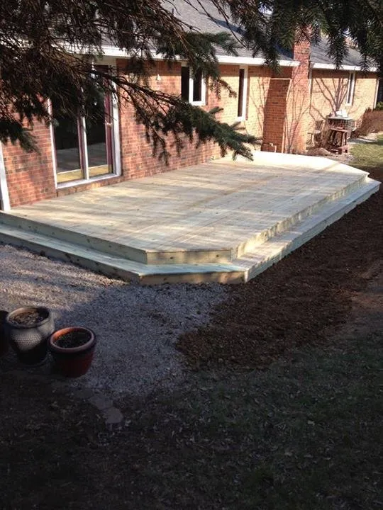 Affordable yard maintenance for residential properties in Martinsville, IN by Ribley's Property Maintenance