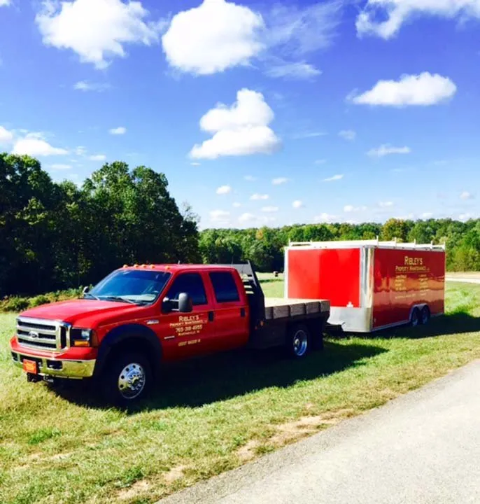 Professional residential landscaping experts serving Martinsville, IN - Ribley's Property Maintenance