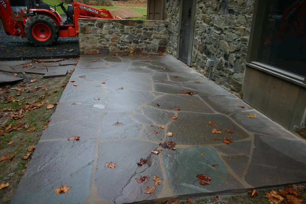 Local lawn care service in Lambertville, NJ by Ribsam's Landscapes