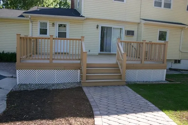 Trusted residential landscaping experts serving Lambertville, NJ - Ribsam's Landscapes