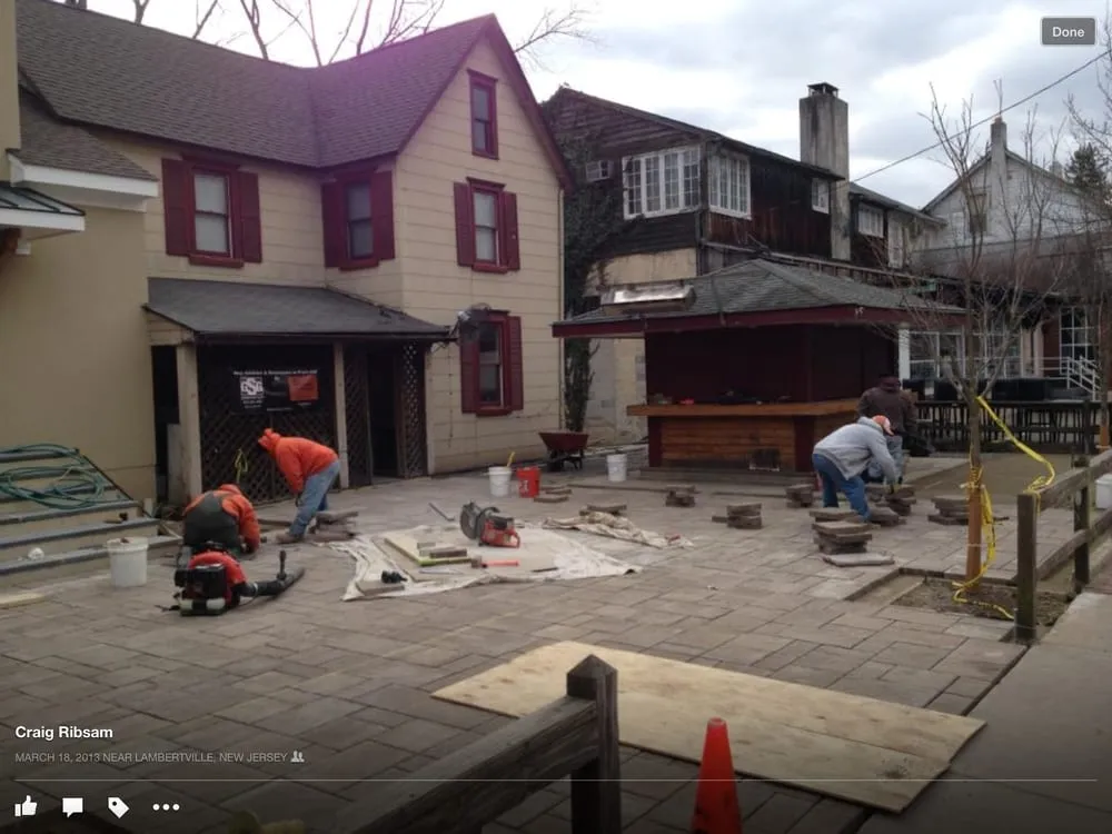 Custom lawn care service experts serving Lambertville, NJ - Ribsam's Landscapes