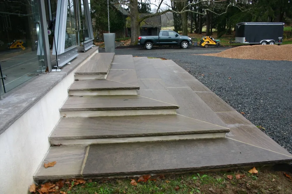 Reliable landscape design in Lambertville, NJ - Ribsam's Landscapes