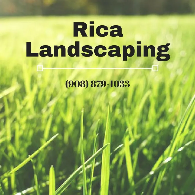 Professional residential landscaping in Chester, NJ by Rica Landscaping