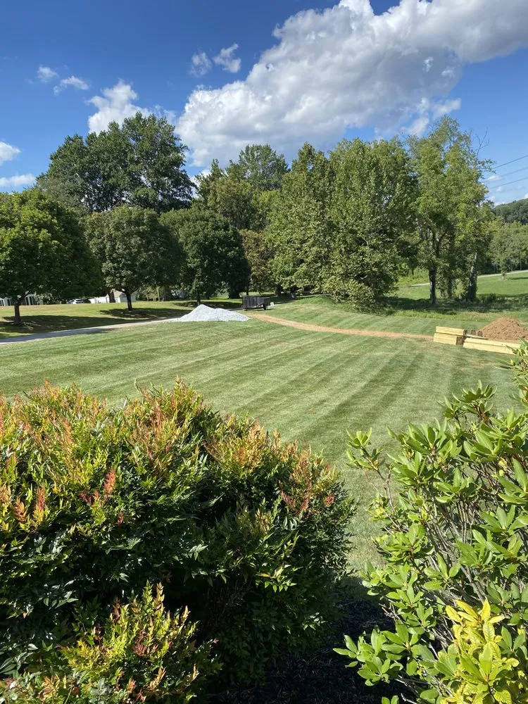 Trusted residential landscaping experts serving West Chester, PA - Ricahrd Lawn and Lansdcaping
