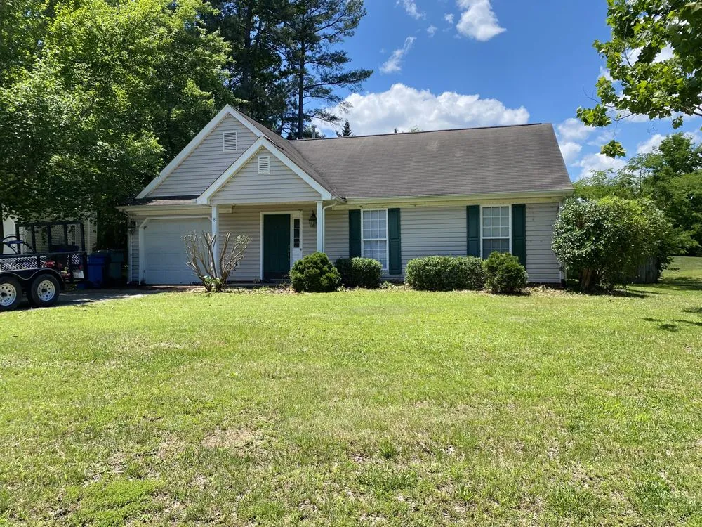 Local outdoor landscaping for beautiful yards in Creedmoor, NC by Ricano's Landscaping