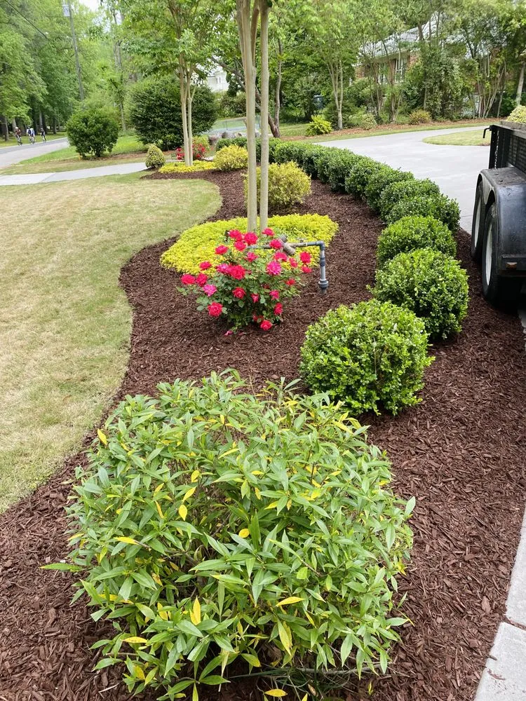Affordable outdoor landscaping experts serving Creedmoor, NC - Ricano's Landscaping