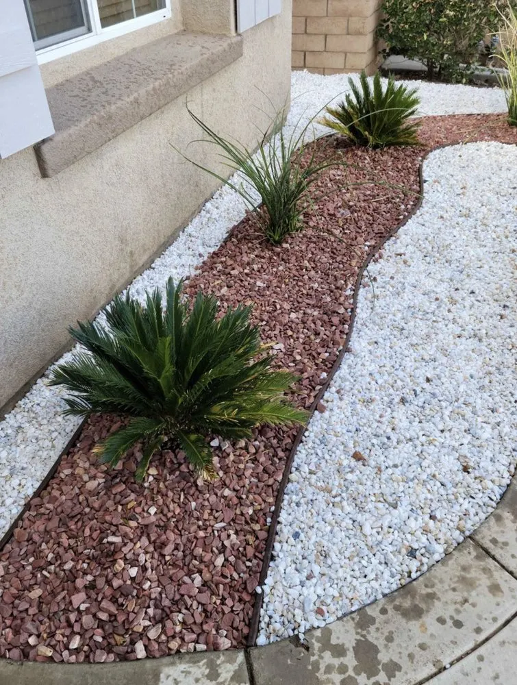 Custom garden landscaping for outdoor upgrades across Paramount, CA - Ricardo Jimenez