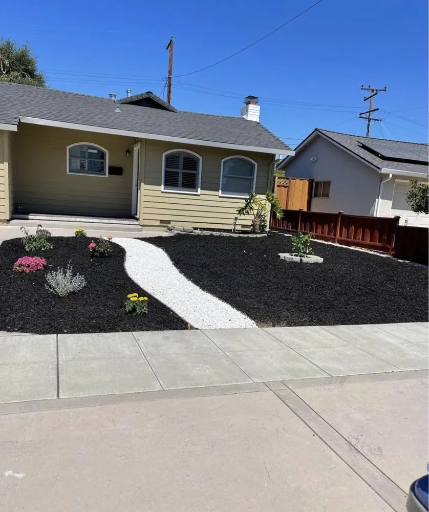 Professional outdoor landscaping in Paramount, CA - Ricardo Jimenez