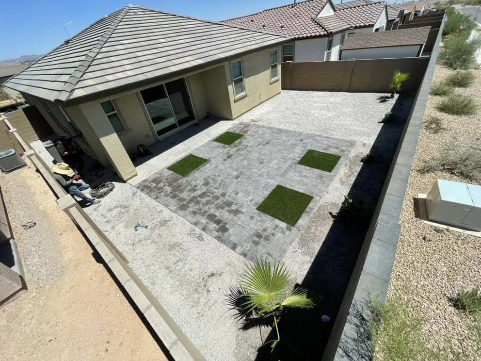 Top-rated residential landscaping near you across Mesa, AZ - Ricardo Sanchez