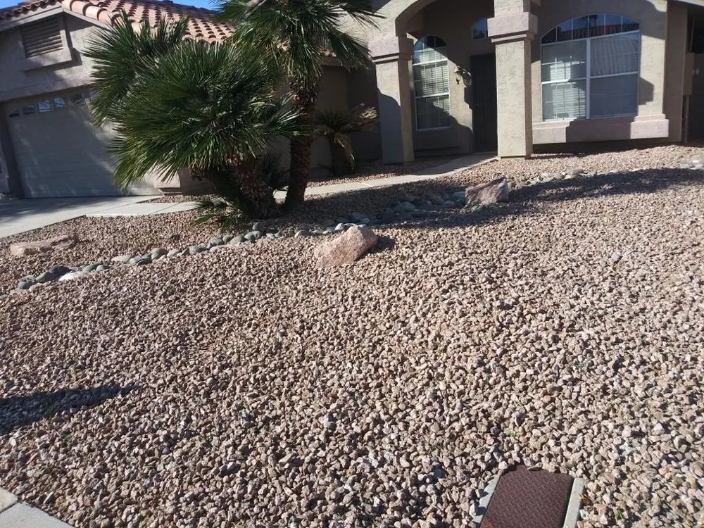 Professional residential landscaping near you across Mesa, AZ - Ricardo Sanchez