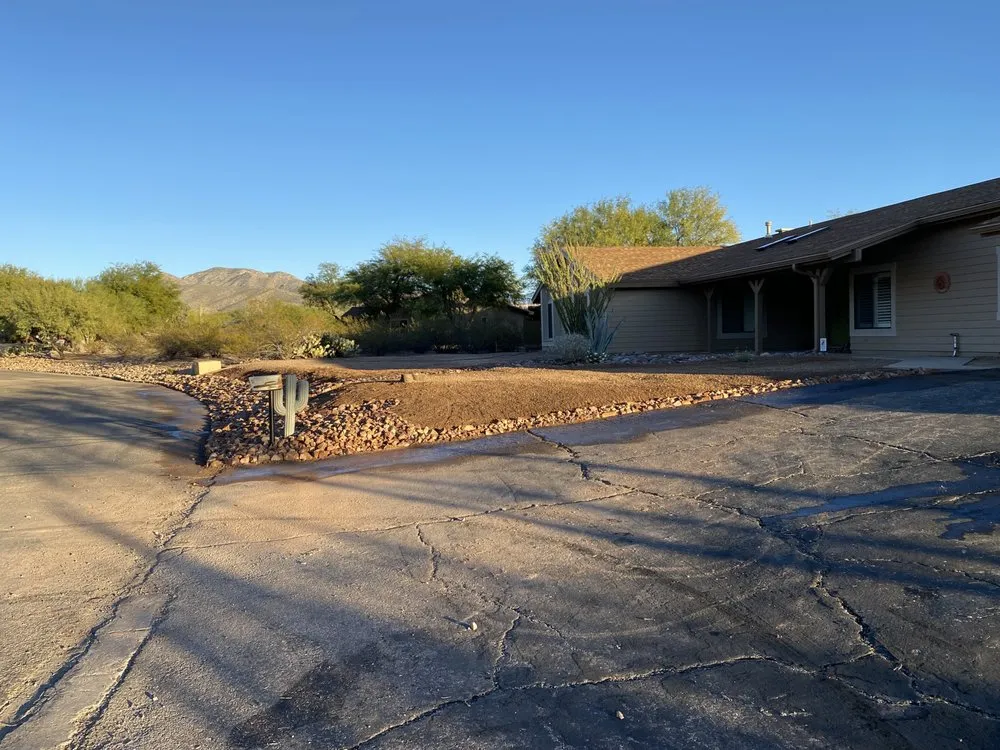 Affordable residential landscaping in Tucson, AZ - Ricardo’s Landscape Services