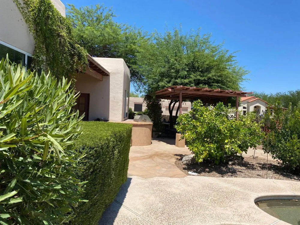 Reliable residential landscaping in Tucson, AZ by Ricardo’s Landscape Services
