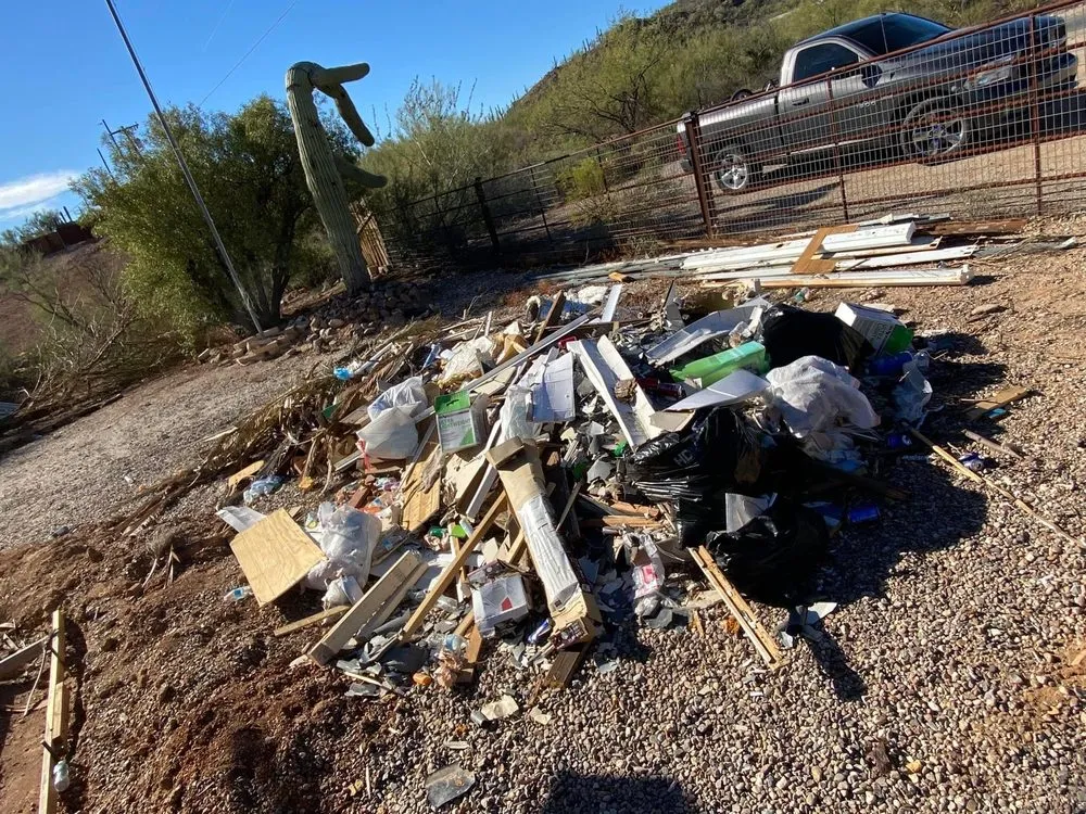 Reliable residential landscaping with custom design across Tucson, AZ - Ricardo’s Landscape Services