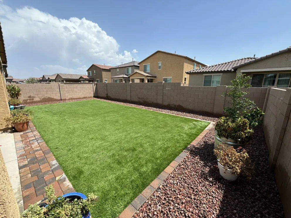 Professional outdoor landscaping experts serving Tucson, AZ - Ricardo’s Landscape Services
