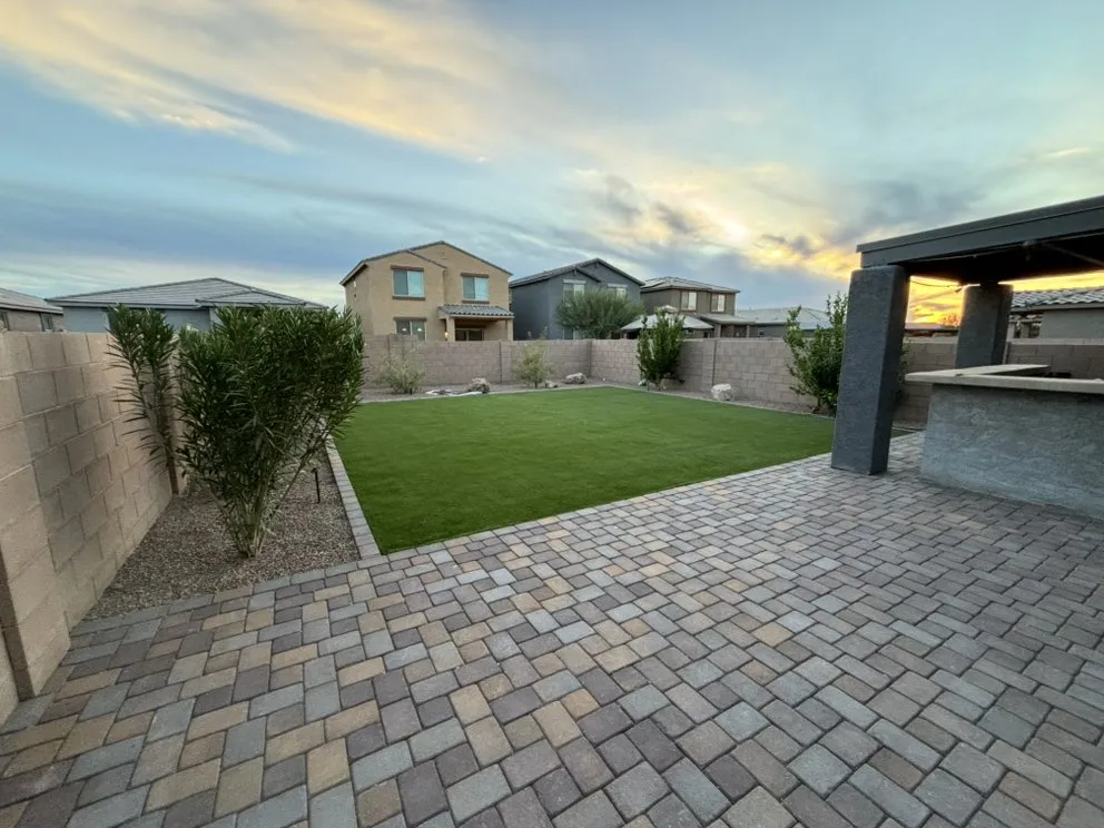 Local outdoor landscaping experts serving Tucson, AZ - Ricardo’s Landscape Services