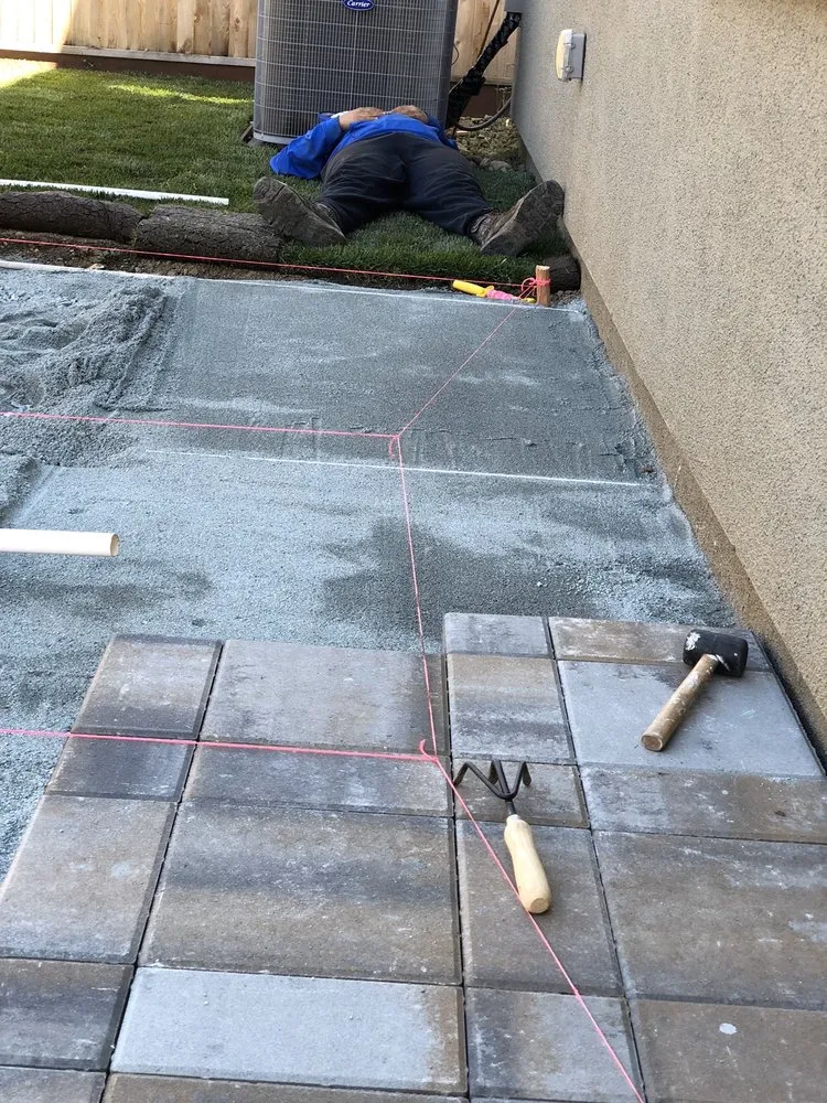 Trusted landscape installation in Gilroy, CA - Ricardo's Landscaping