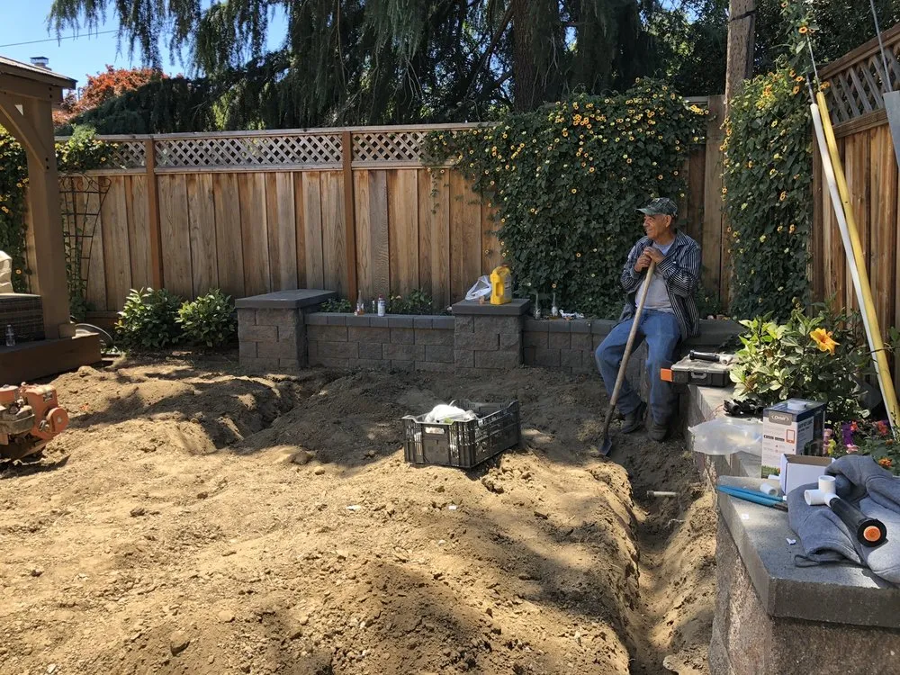 Professional yard cleanup service in Gilroy, CA - Ricardo's Landscaping