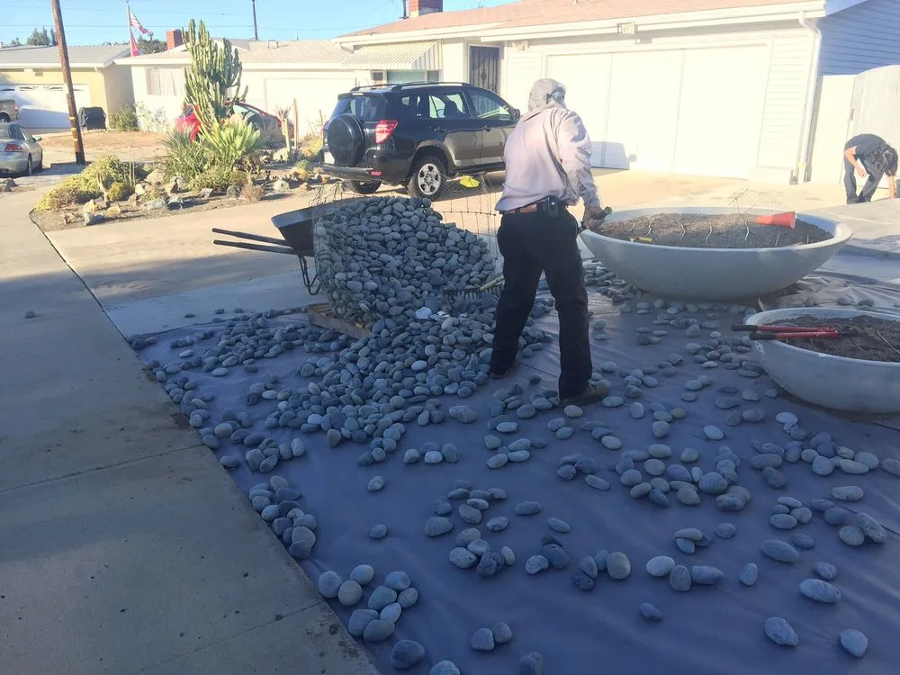 Custom landscape design experts serving San Diego, CA - Ricardo's Landscaping