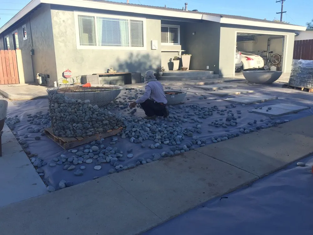 Custom landscaping services for beautiful yards across San Diego, CA - Ricardo's Landscaping
