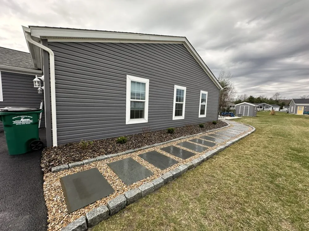 Local outdoor landscaping in Poughkeepsie, NY - Ricardo’s Lawn & Landscaping