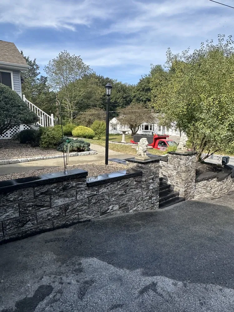 Expert landscape installation experts serving Poughkeepsie, NY - Ricardo’s Lawn & Landscaping