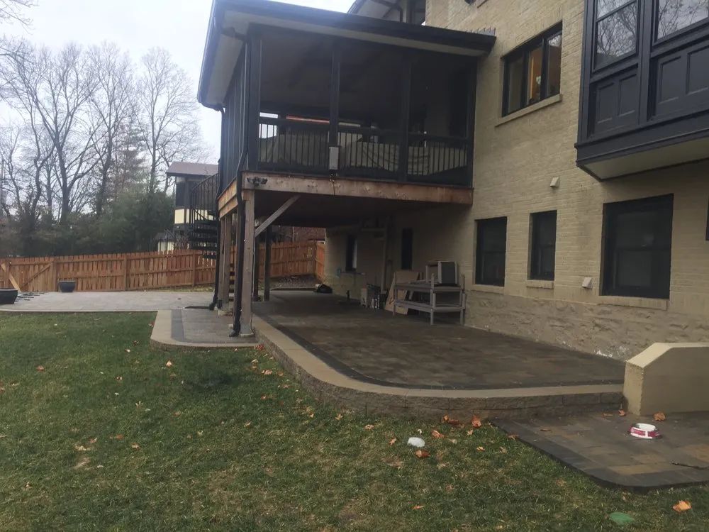 Top-rated outdoor landscaping near you across St. Louis, MO - Ricardo´s Outdoor Pros