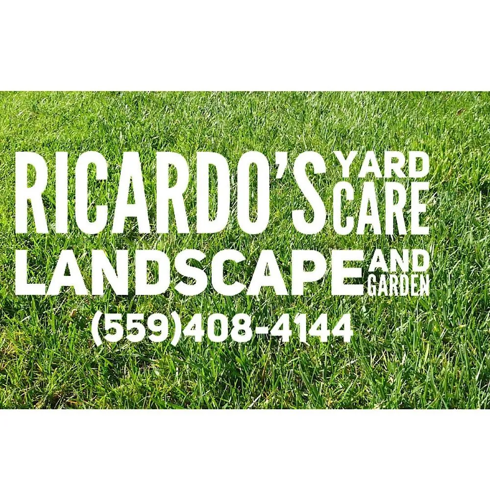 Affordable lawn care service with custom design in Dinuba, CA by Ricardo's Yard Care