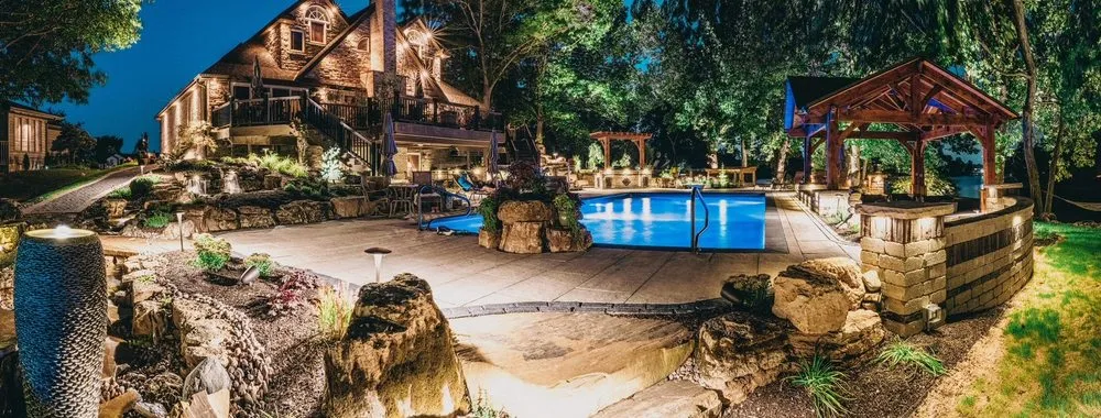 Reliable residential landscaping for beautiful yards in Hebron, IN by Ricci's Landscape Management